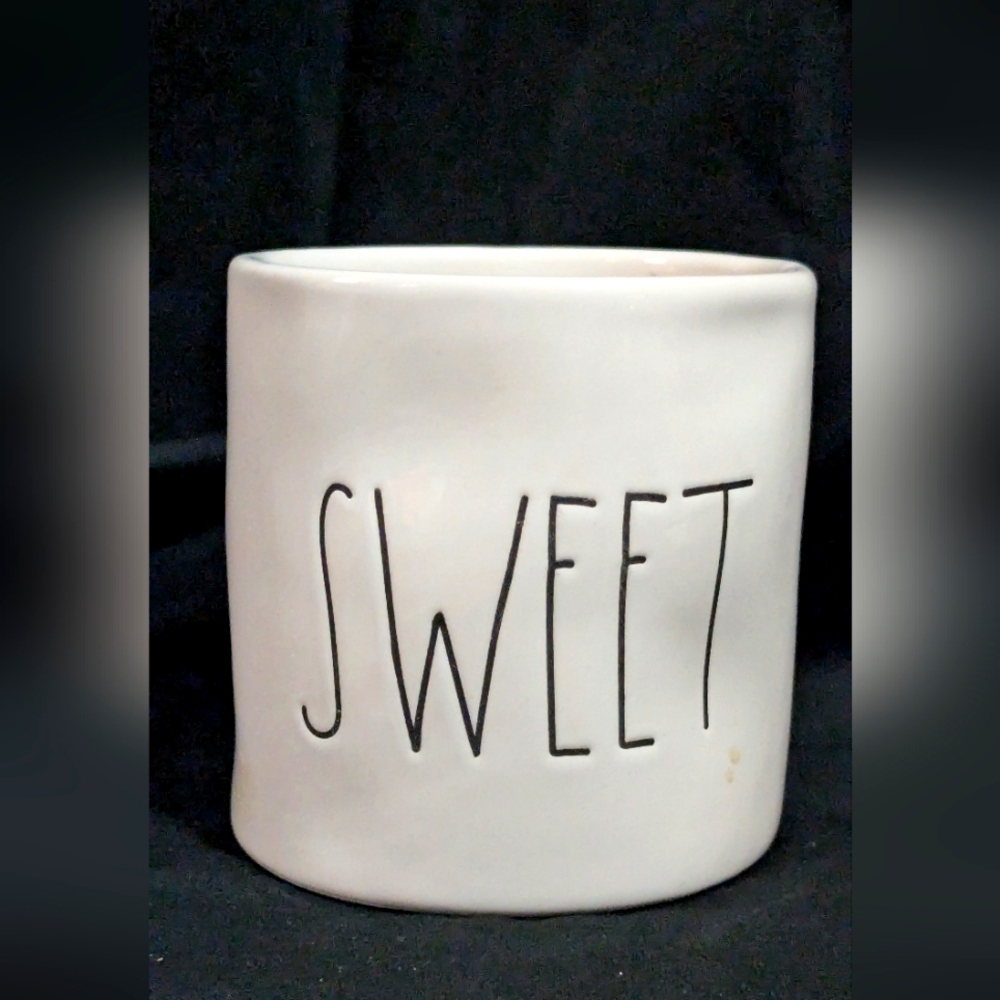 Rae Dunn Sweet Small Canister